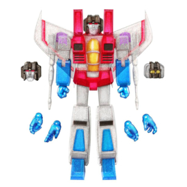 Super7 Transformers Ultimates Action Figure Ghost of Starscream