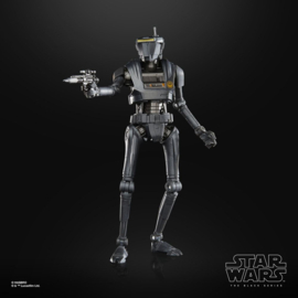 Star Wars: The Mandalorian Black Series New Republic Security Droid [F5526]