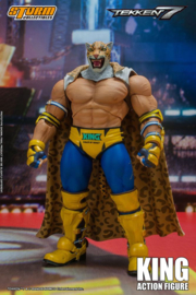 Tekken 7 Action Figure 1/12 King