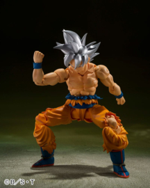 S.H. Figuarts Dragon Ball Super Son Goku Ultra Instinct (Toyotarou Edition)