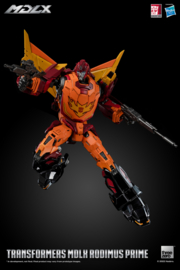 ThreeZero Transformers MDLX Rodimus Prime - Pre order