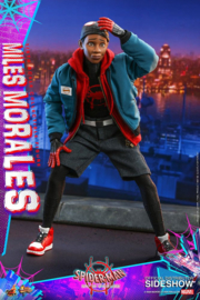 Hot Toys Spider-Man: Into the Spider-Verse MM AF 1/6 Miles Morales