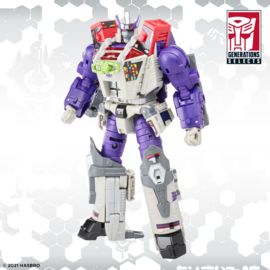 Transformers Generations Selects WFC-GS27 Galvatron