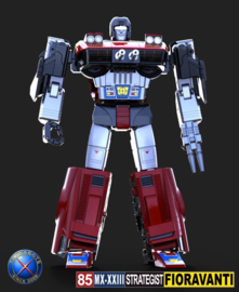 X-Transbots MX-23 Fioravanti - Pre order