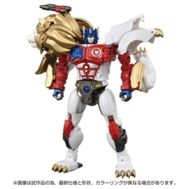 Takara Transformers 40th Selection Lio Convoy