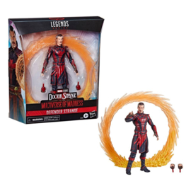 Marvel Legends Doctor Strange in the Multiverse of Madness Defender Strange