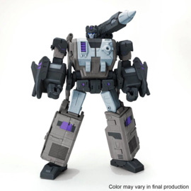 Fanshobby MB-11A Black God Armour