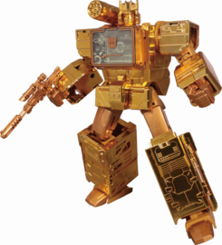 Takara Golden Lagoon Soundwave