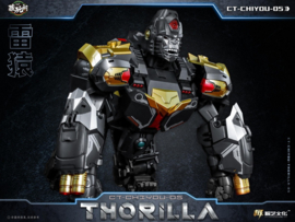 CANG Toys CT-05 Thorilla + CT-08 Rusirius (Set of 2)