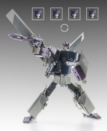 KFC Toys E.A.V.I. METAL Phase 11A+ Stratotanker [Metallic Edition]