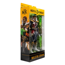 McFarlane Toys Mortal Kombat 11 Spawn AF Malefik Spawn (Bloody Disciple)