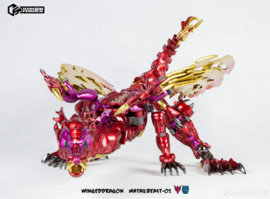 Jiangxing JX-MB-01 Winged Dragon