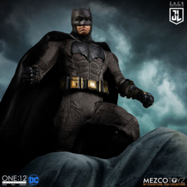 Mezco Zack Snyder's Justice League 1/12 Deluxe Steel Box Set