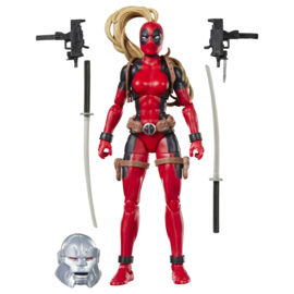 G2422 Marvel Legends Series Lady Deadpool