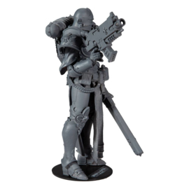 Warhammer 40k Action Figure Adepta Sororitas Battle Sister (AP)