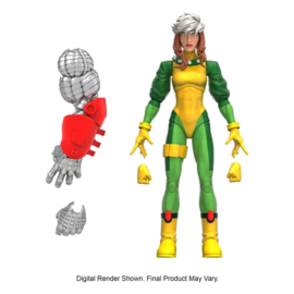 Marvel Legends Classic X-Men Marvel's Rogue