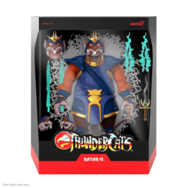 Thundercats Ultimates Action Figure Wave 7 Ratar-O