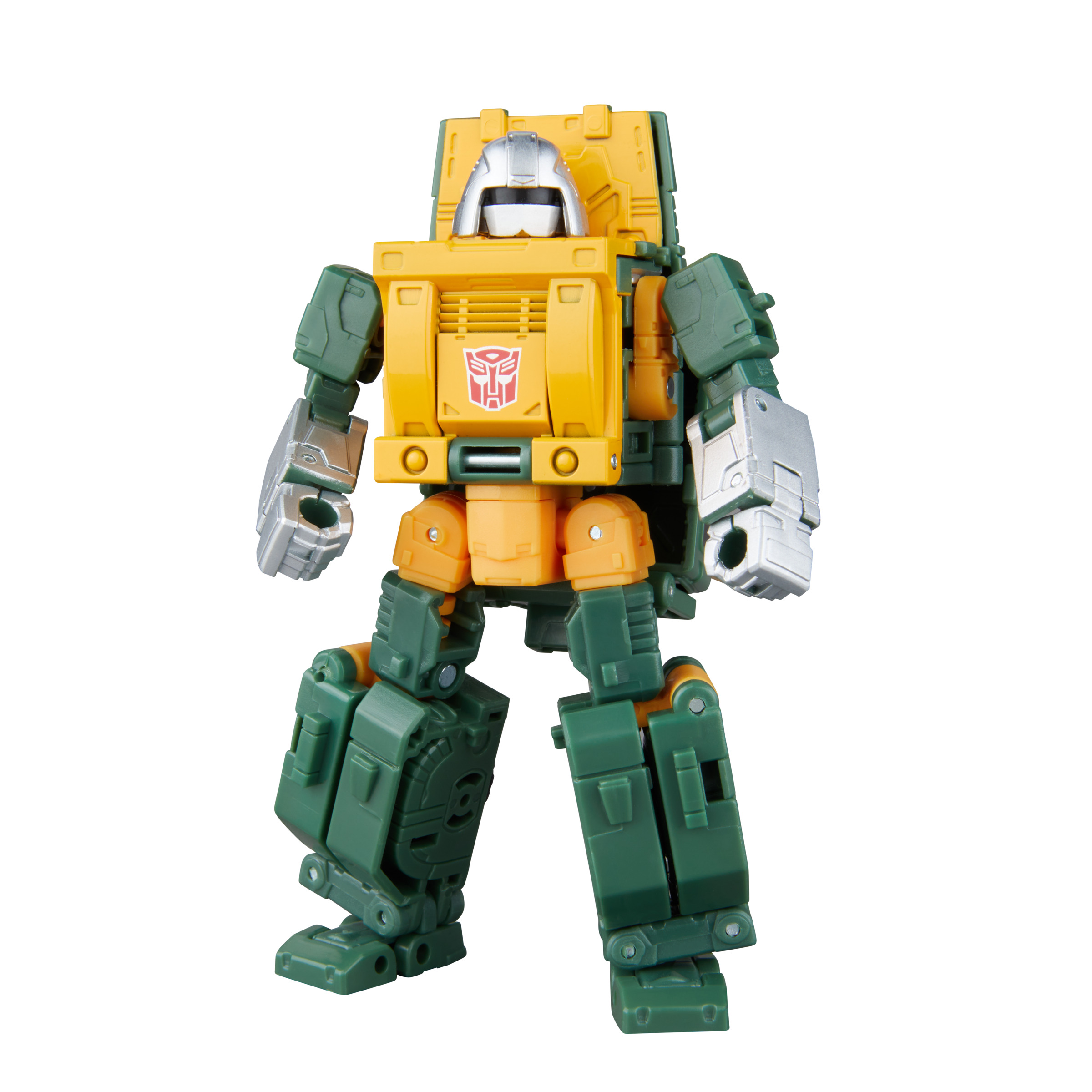 G1384 Transformers Retro G1 Autobot Brawn