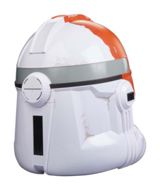 F7943 Star Wars Star Wars: The Clone Wars Black Series Electronic Helmet 332nd Ahsoka's Clone Trooper