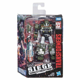 Hasbro WFC Siege Deluxe Hound