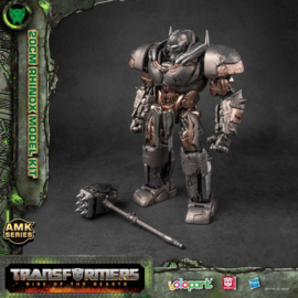 YoloPark Transformers: Rise Of The Beasts Rhinox AMK Model Kit - Pre order