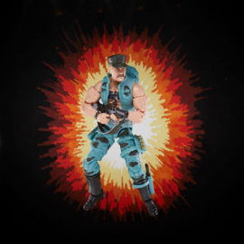 F4766 G.I. Joe Retro Collection Gung Ho (15 cm)