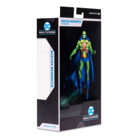 McFarlane Toys DC Multiverse Martian Manhunter (Gold Label)