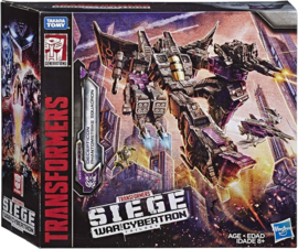 E5564 Transformers WFC-S27 Phantomstrike Squadron 4-Pack