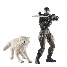 F4921 G.I. Joe Classified Series Snake Eyes & Timber