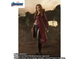 Avengers: Endgame S.H. Figuarts AF Scarlet Witch