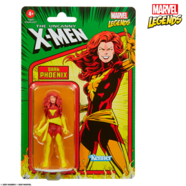 Marvel Legends Retro Dark Phoenix [F3809]