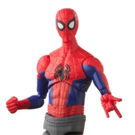 F3852 Spider-Man: Across the Spider-Verse Marvel Legends Peter B. Parker