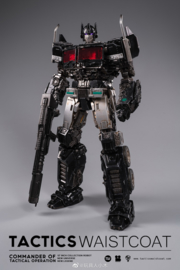 Toyworld TW-FS09B Freedom Leader [Black]