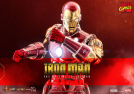 HOT908142 Hot Toys Marvel The Origins Collection CMAF 1/6 Iron Man