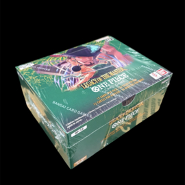 One Piece Card Game Booster Box OP-12