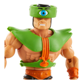 Masters of the Universe Origins Action Figure 2021 Triclops