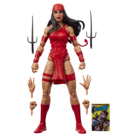 G2411 Marvel Legends Series Elektra