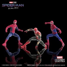 Marvel Legends Series Spider-Man: No Way Home Pack [F6536] - Pre order