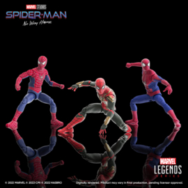 Marvel Legends Series Spider-Man: No Way Home Pack [F6536]