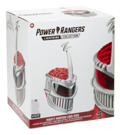 Power Rangers LC Electronic Voice Changer Helmet Lord Zedd