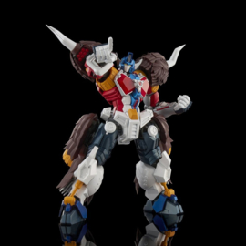 Flame Toys Transformers Big Convoy Model Kit