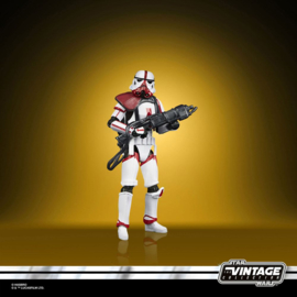 The Mandalorian Vintage Collection AF 2020 Incinerator Trooper