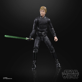 Black Series AF Luke Skywalker (Endor) (Episode VI)