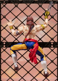 Street Fighter S.H. Figuarts Action Figure Vega