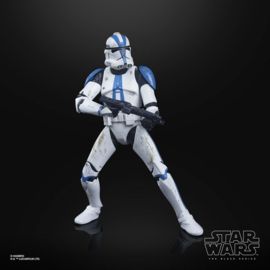 Star Wars Black Series Archive 501st Legion Clone Trooper (The Clone Wars)