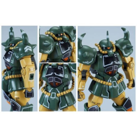 P-Bandai: 1/144 HG GOUF [21st. Century Real Type Ver.]