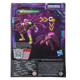 Transformers Generation Legacy Deluxe Tarantulas