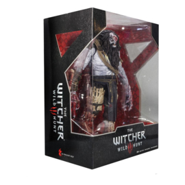 The Witcher Action Figure Ice Giant (Bloodied)