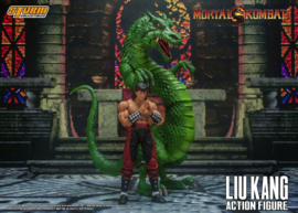 Mortal Kombat Action Figure 1/12 Liu Kang