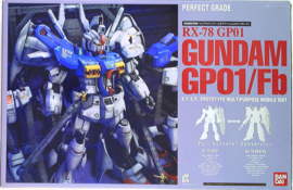 1/60 PG Rx-78 Gundam GP-01/FB - Pre order